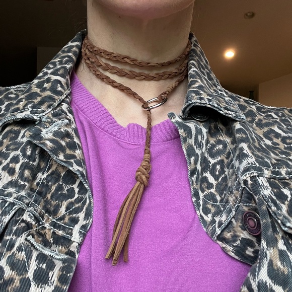 Handcrafted BOHO Wrap Necklaces - Picture 4 of 4